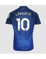 West Ham United Lucas Paqueta #10 Kolmaspaita 2023-24 Lyhythihainen